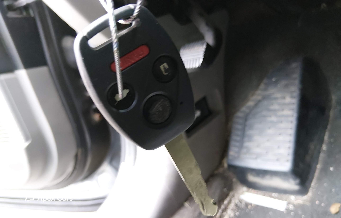 Honda Pilot 2012