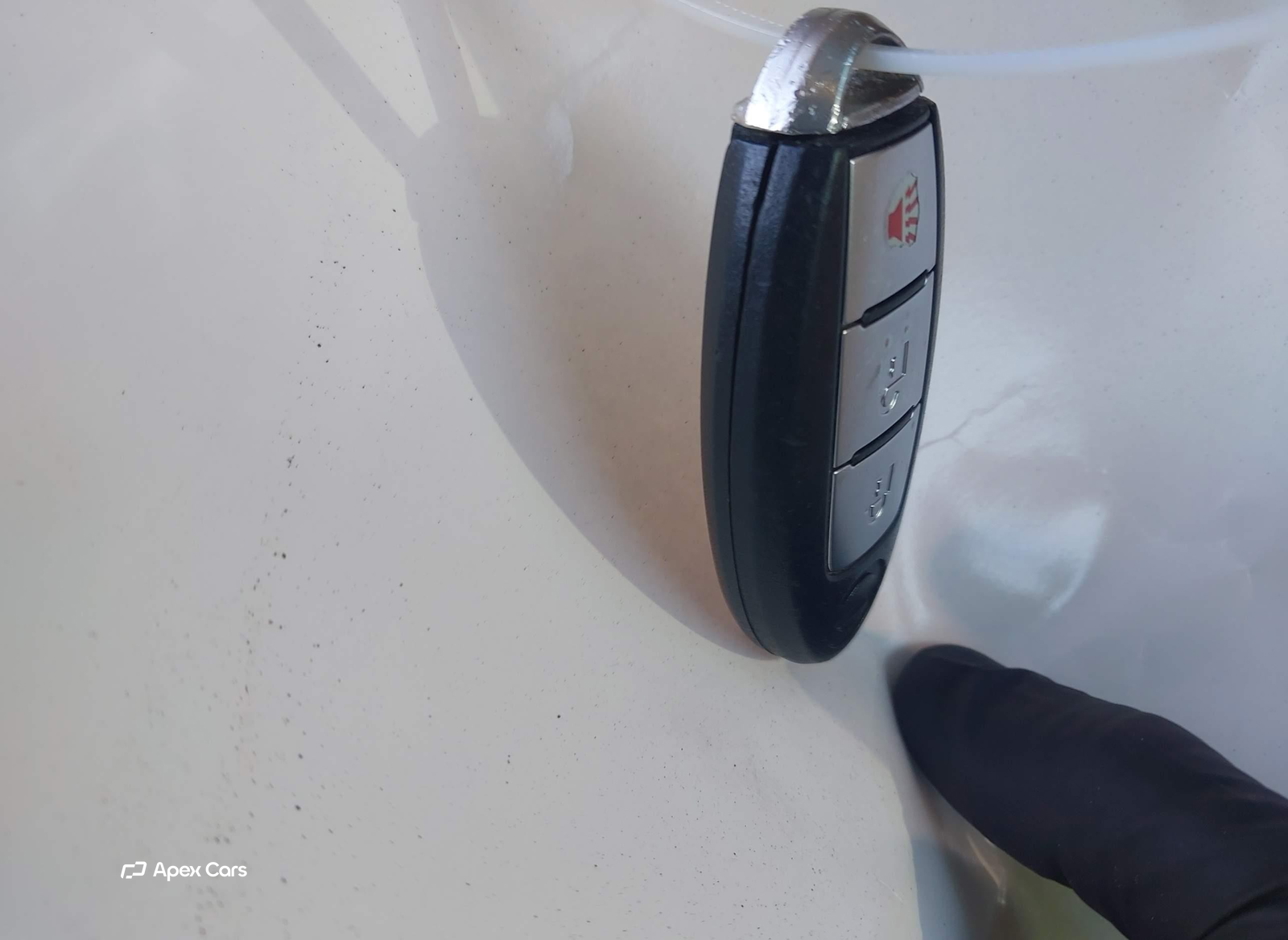 Nissan Pathfinder 2015