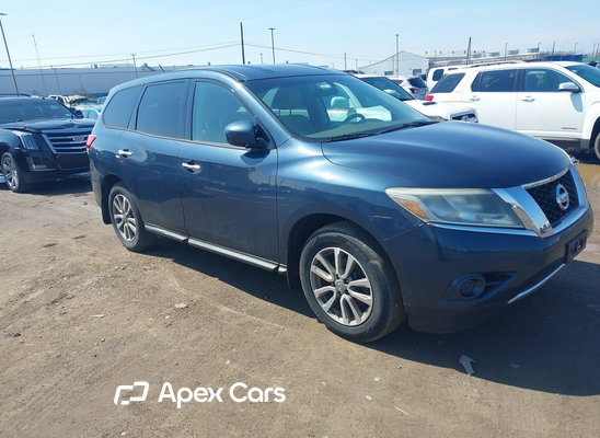 2015 Nissan Pathfinder - Zdjęcie 1 z 5