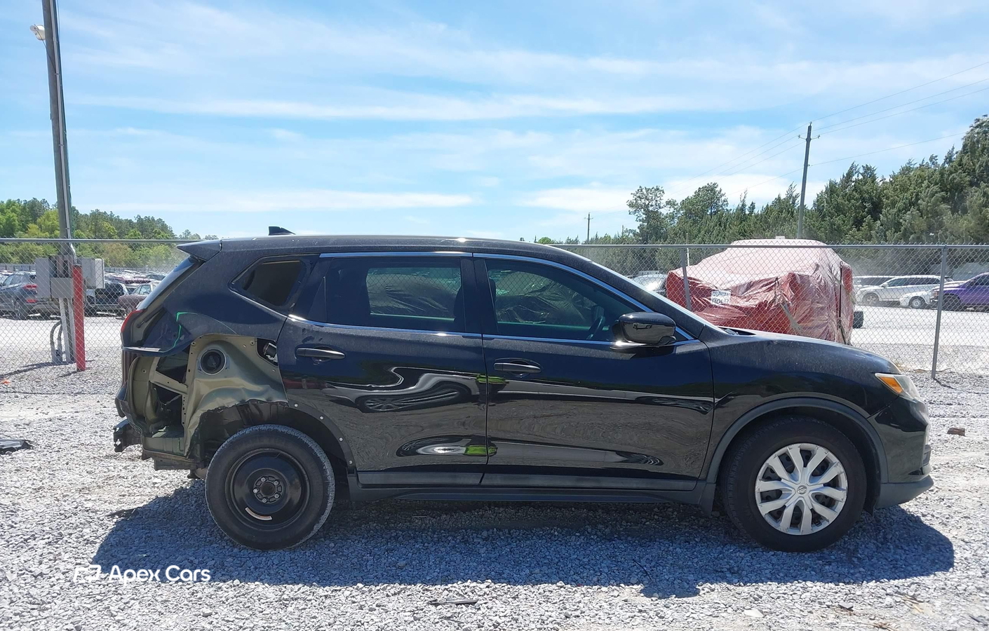 Nissan Rogue 2017