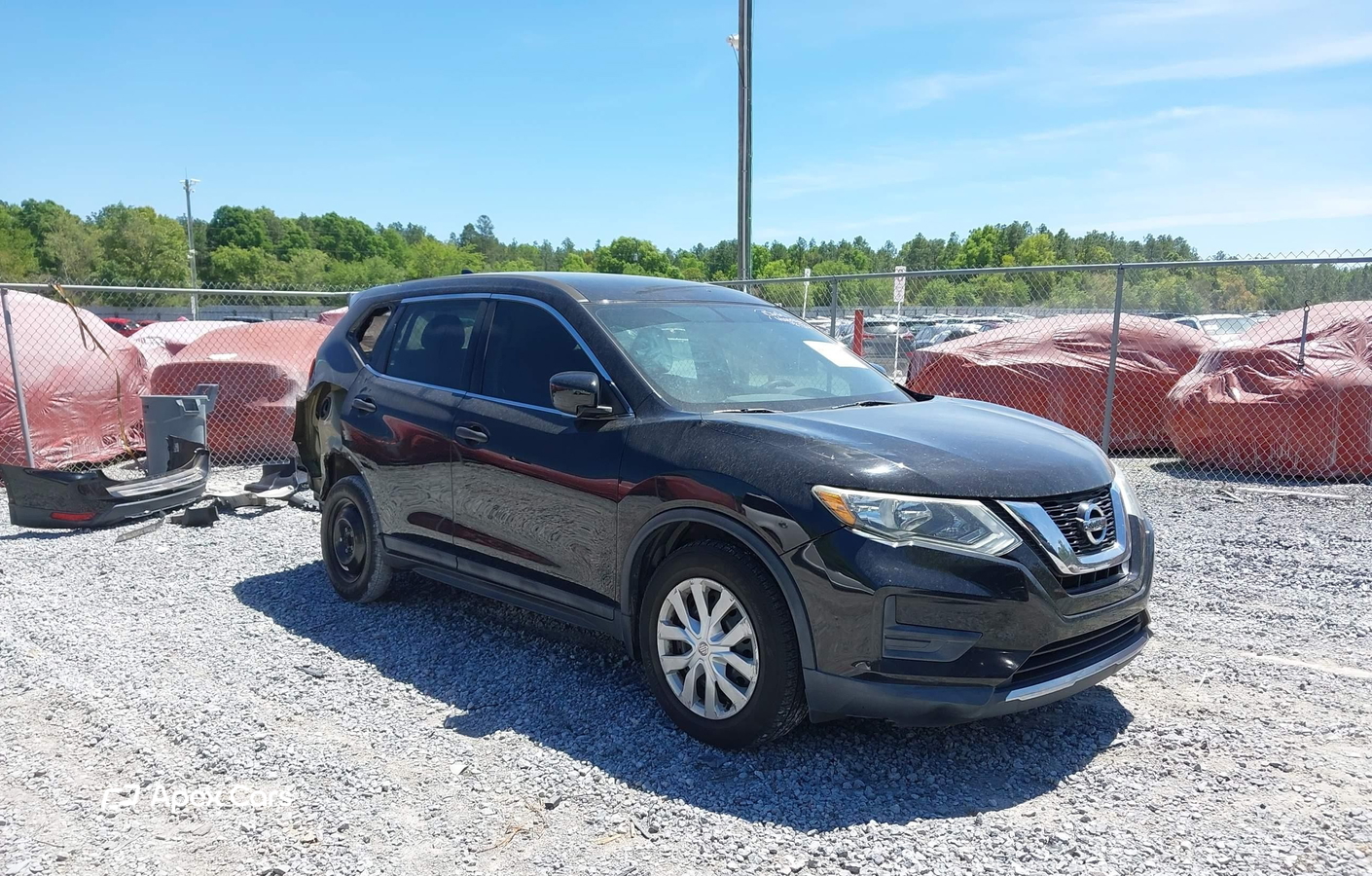 Nissan Rogue 2017