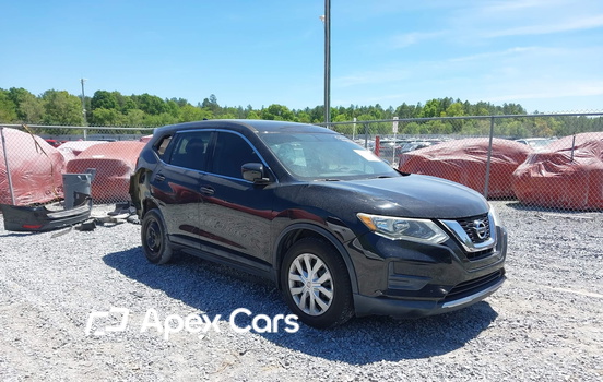 Nissan Rogue 2017 - Image 1 of 17