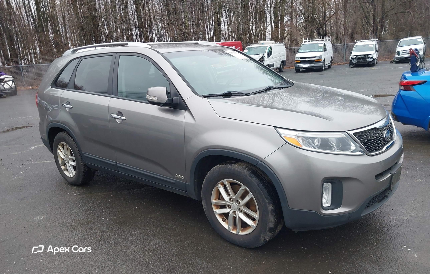 Kia Sorento 2015