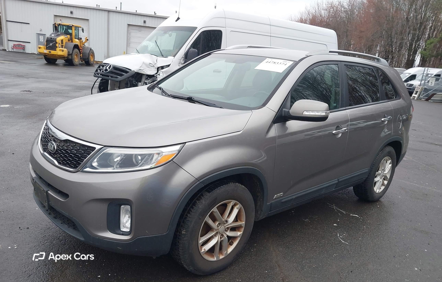 Kia Sorento 2015