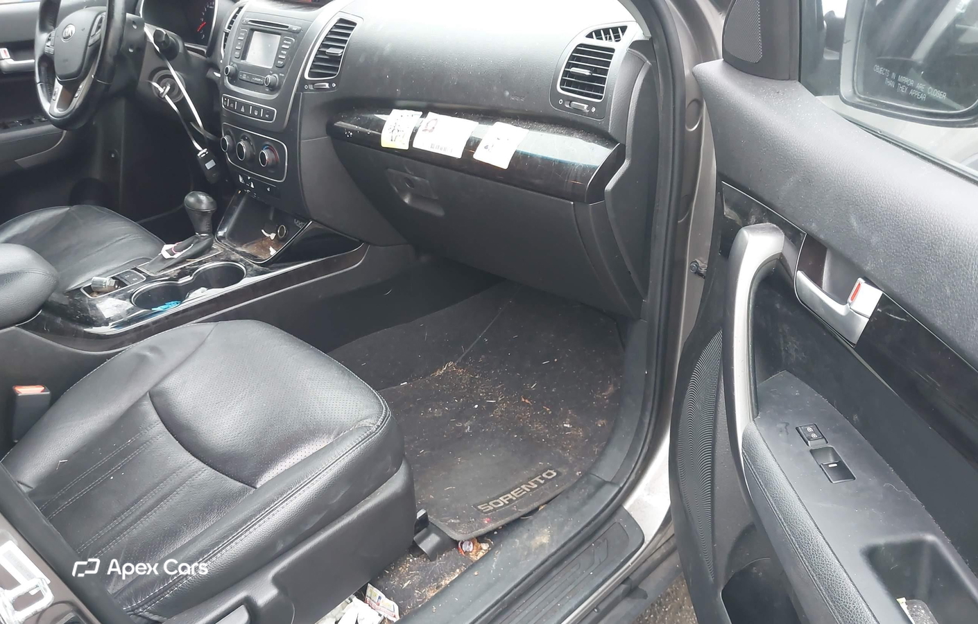 Kia Sorento 2015