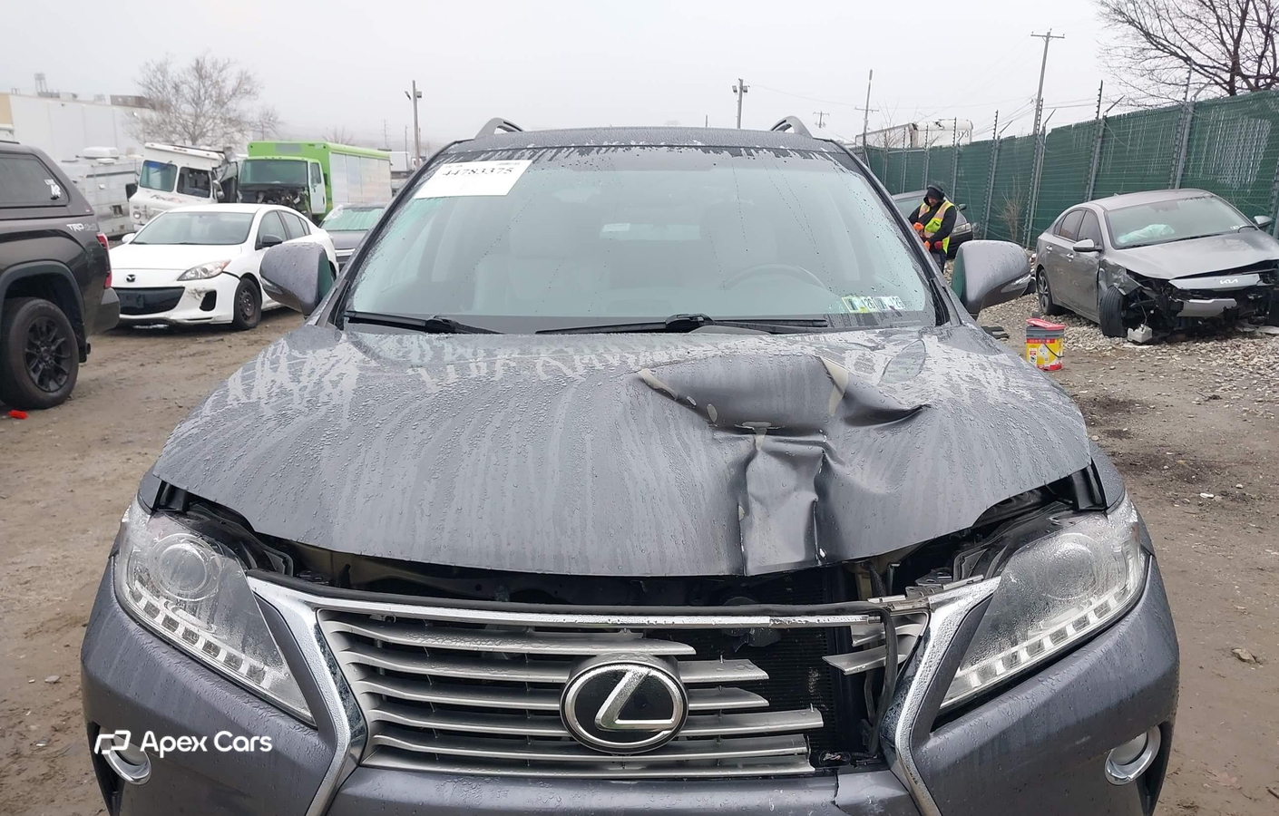 Lexus RX 2013