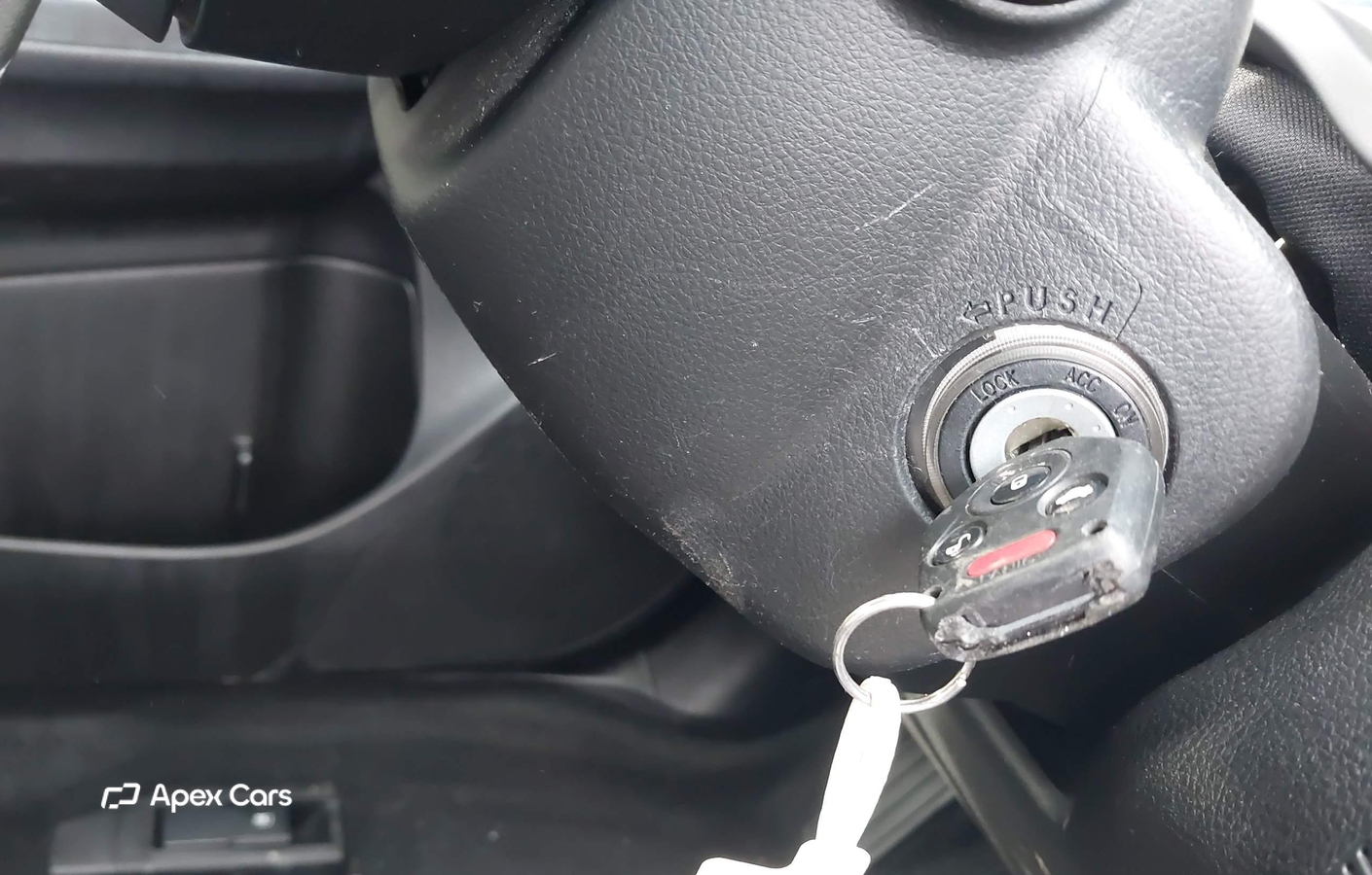 Subaru Impreza 2012