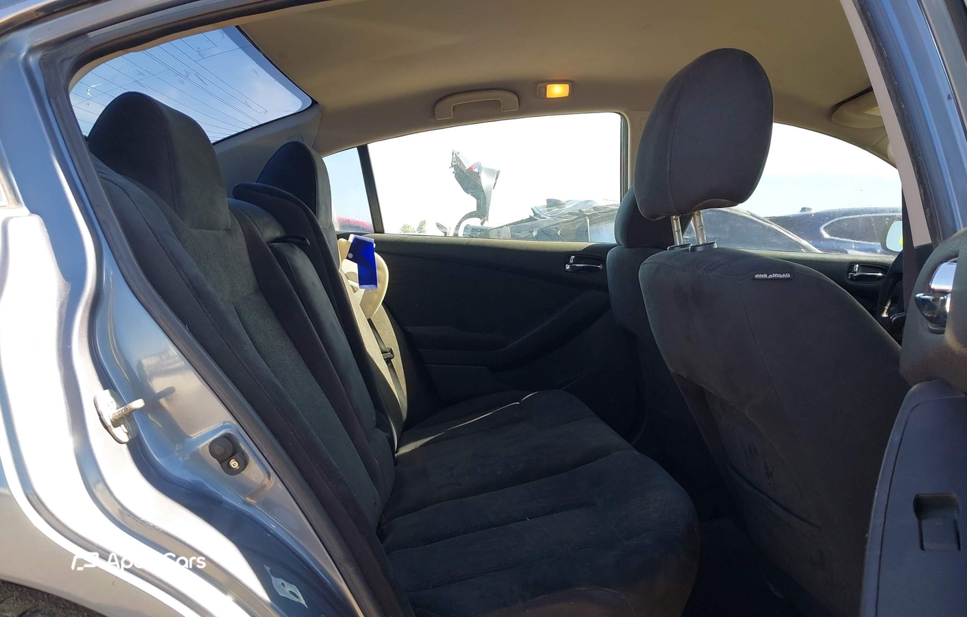 Nissan Altima 2011