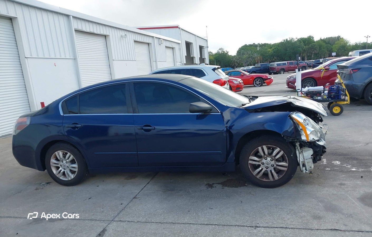 Nissan Altima 2012