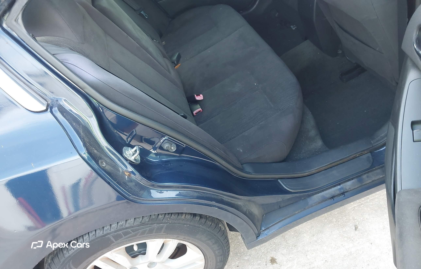 Nissan Altima 2012