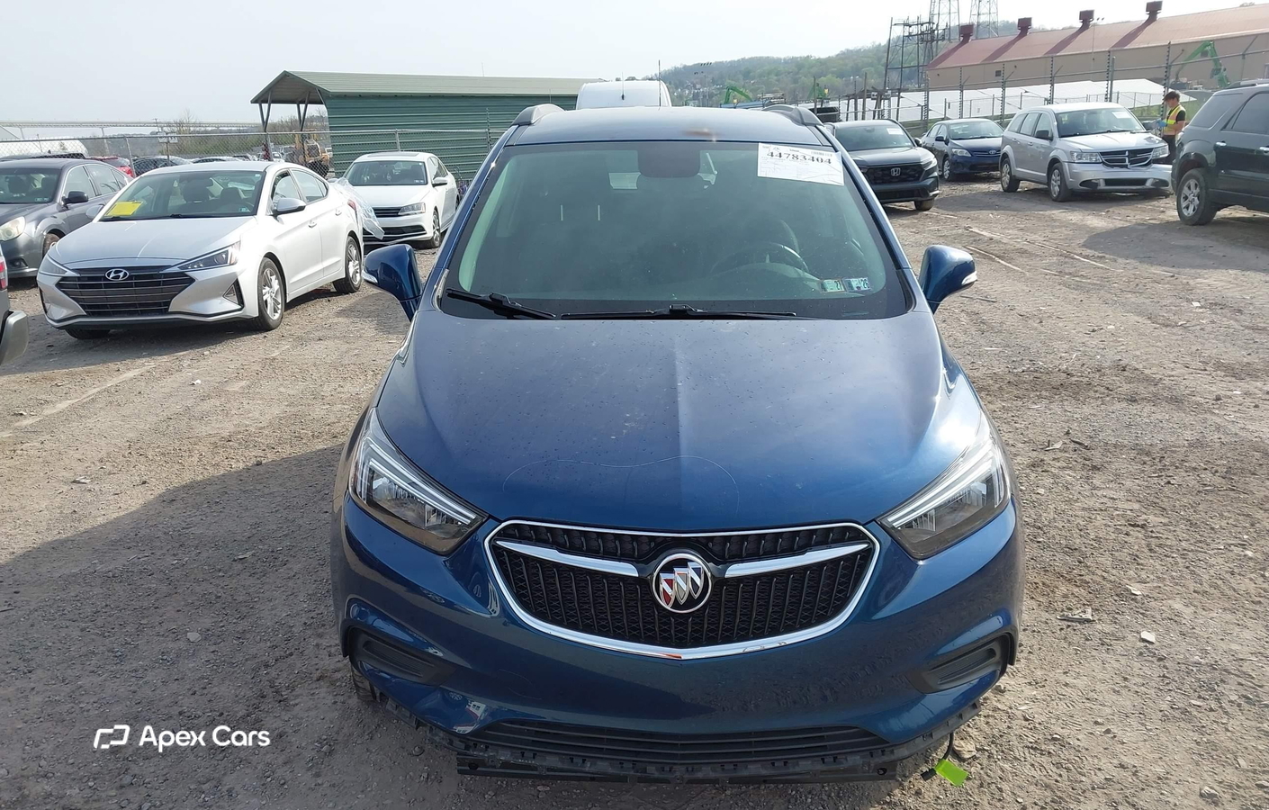 Buick Encore 2019