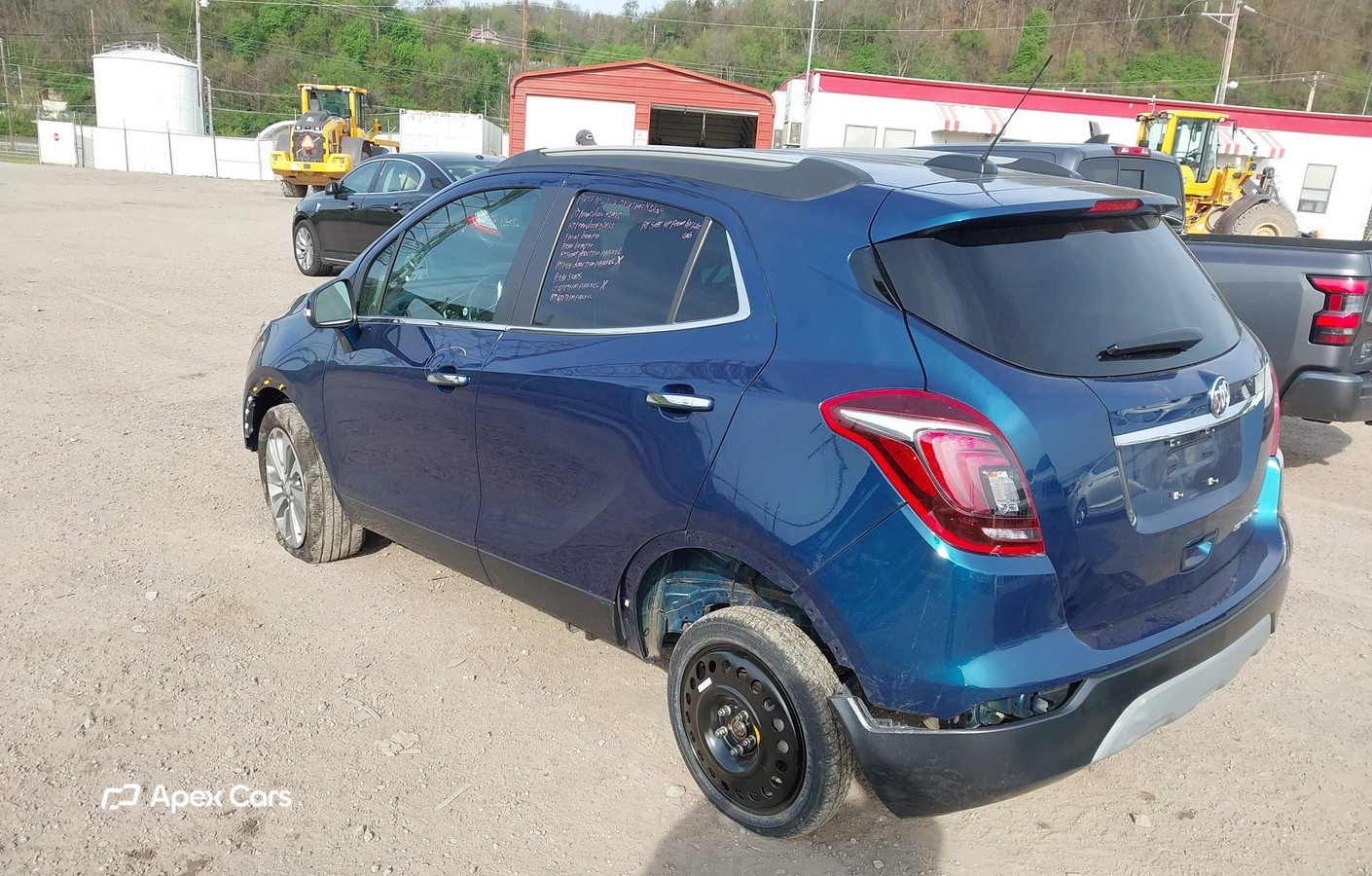 Buick Encore 2019