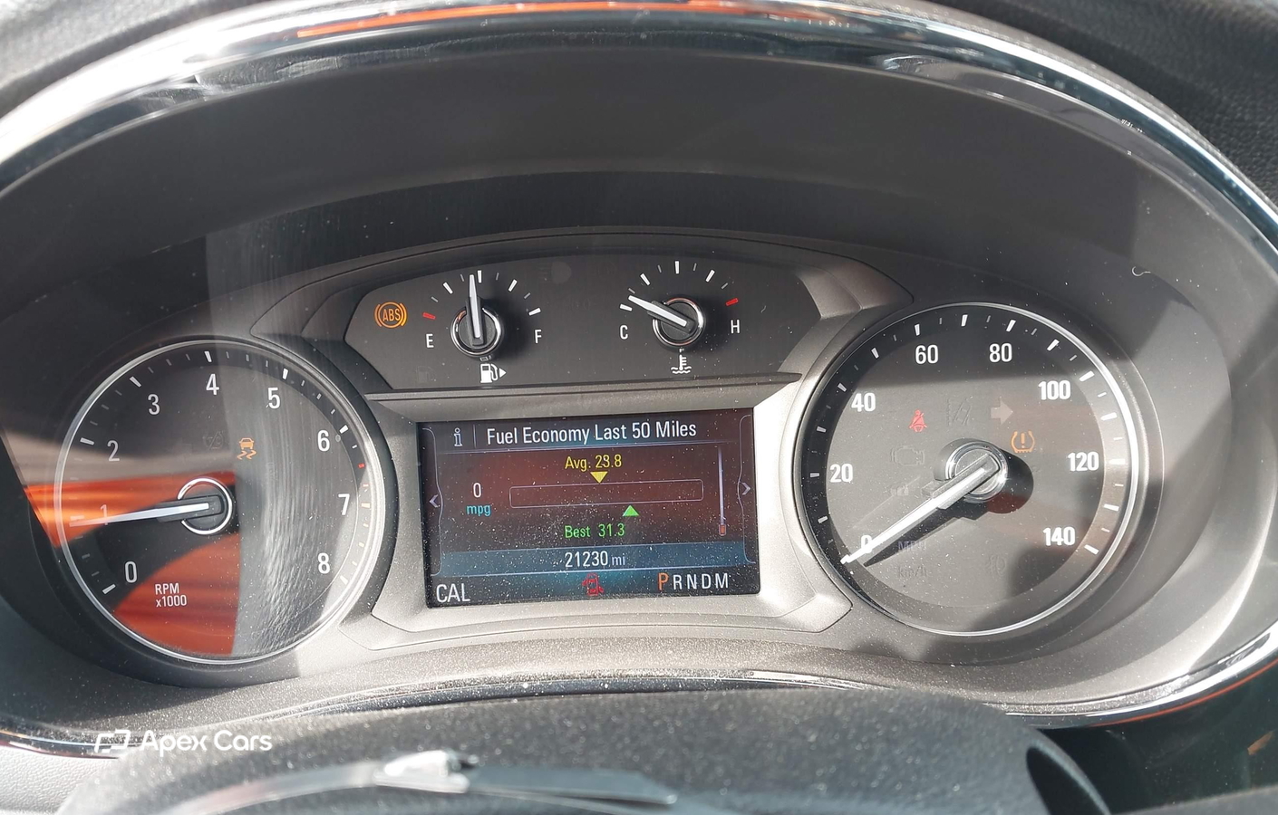Buick Encore 2019