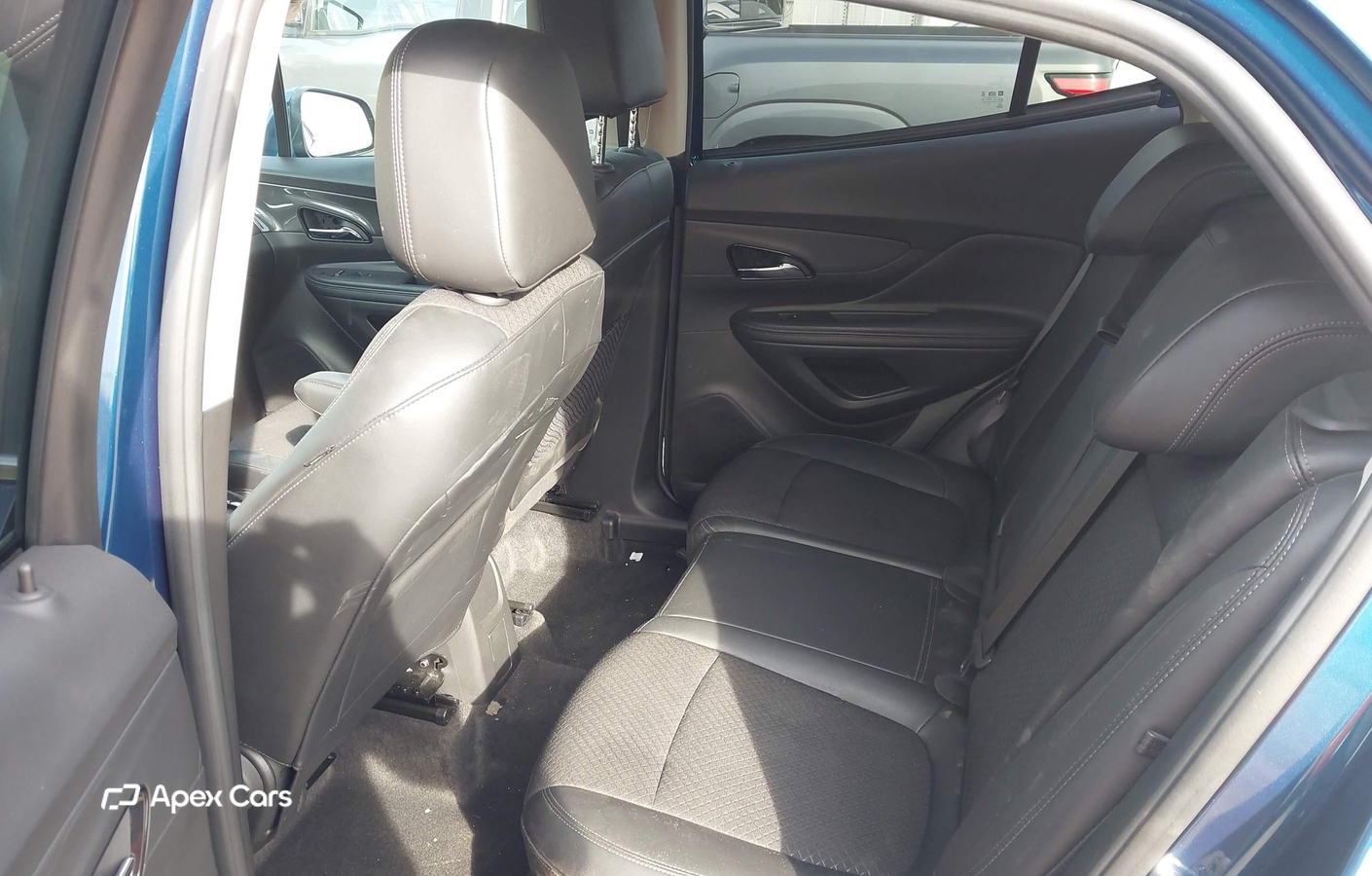 Buick Encore 2019