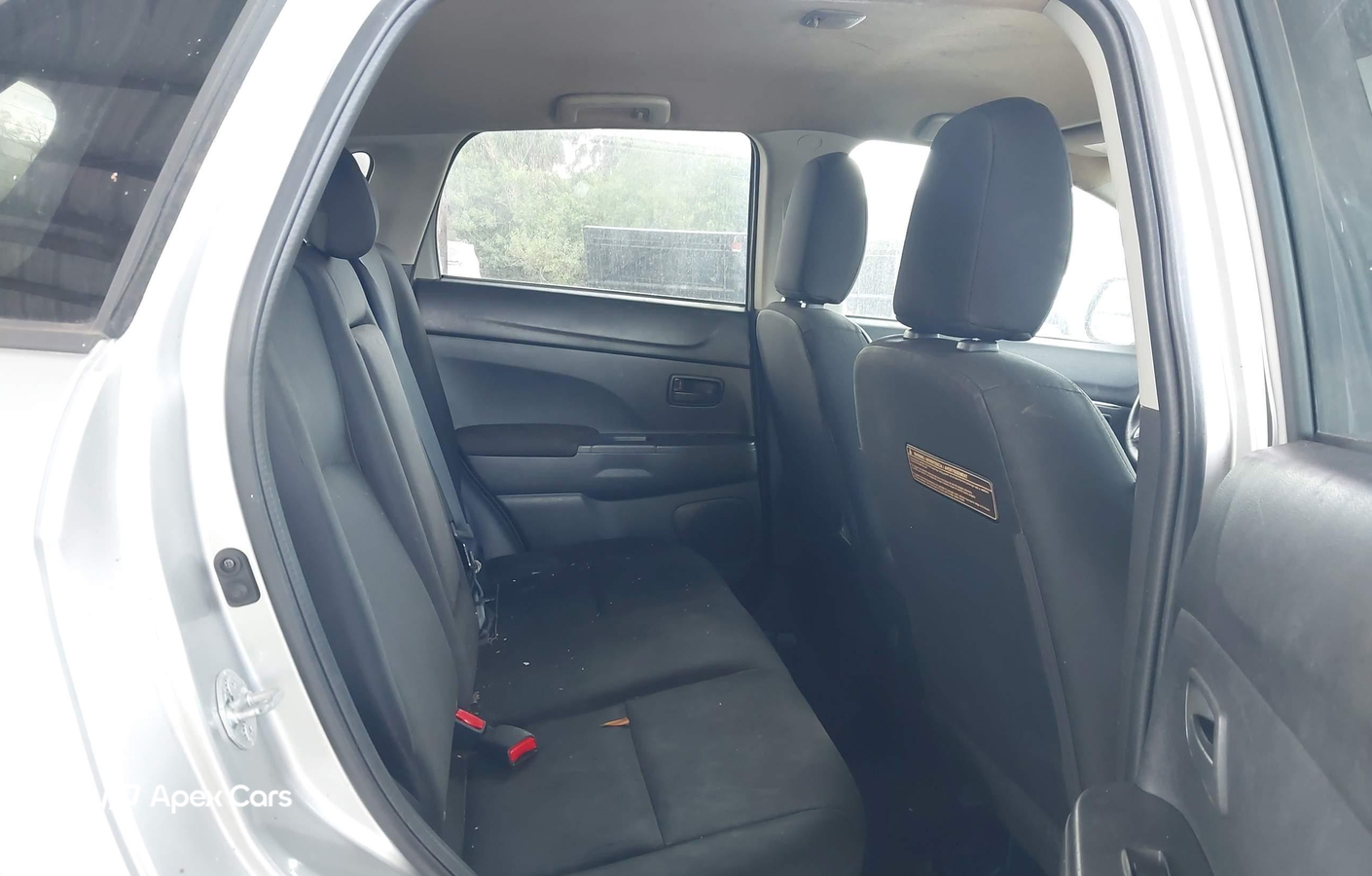 Mitsubishi Outlander 2014