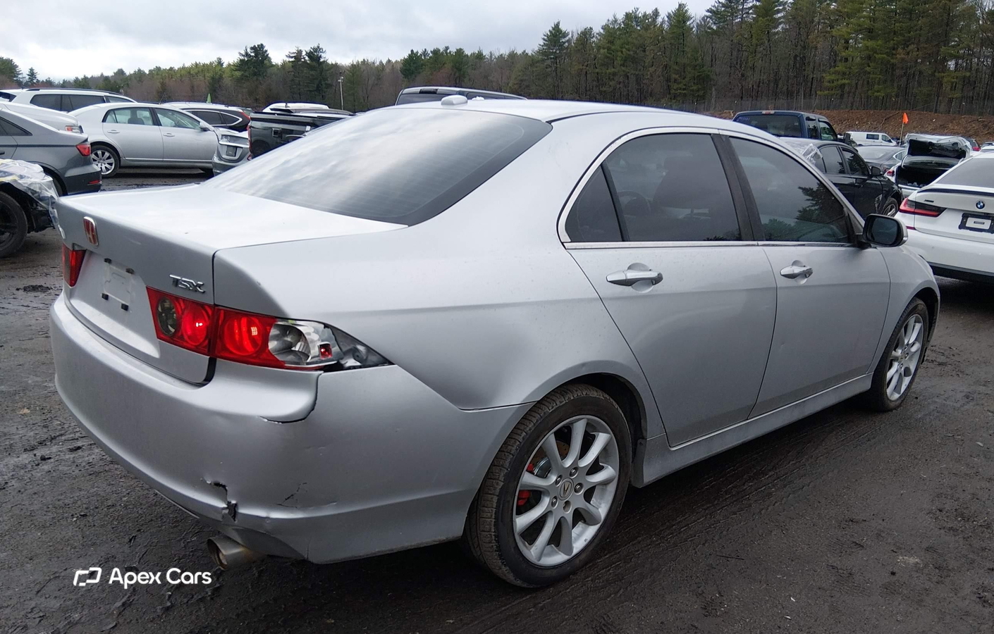 Acura TSX 2006
