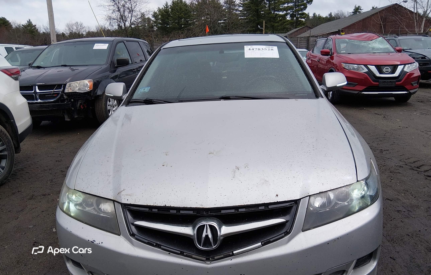 Acura TSX 2006