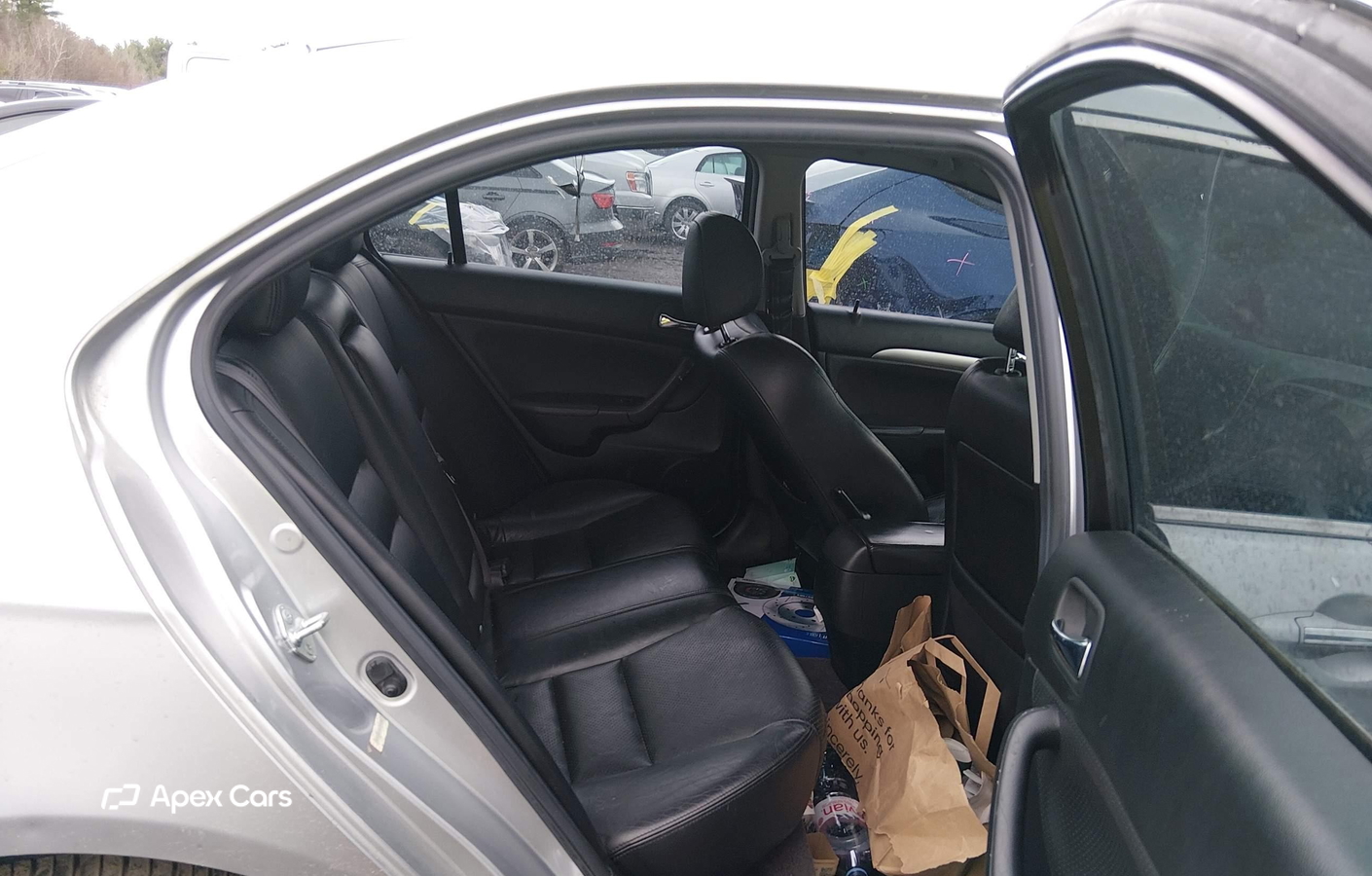 Acura TSX 2006