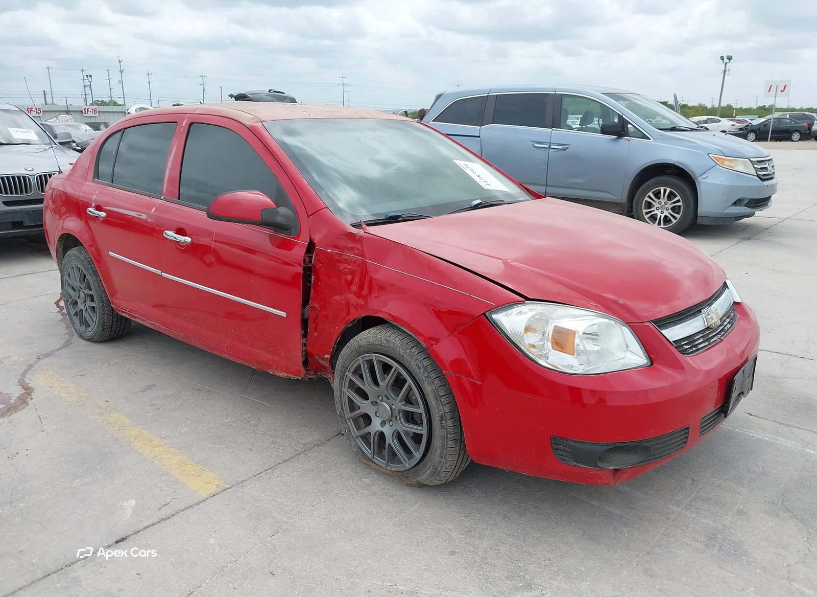 Chevrolet Cobalt 2010