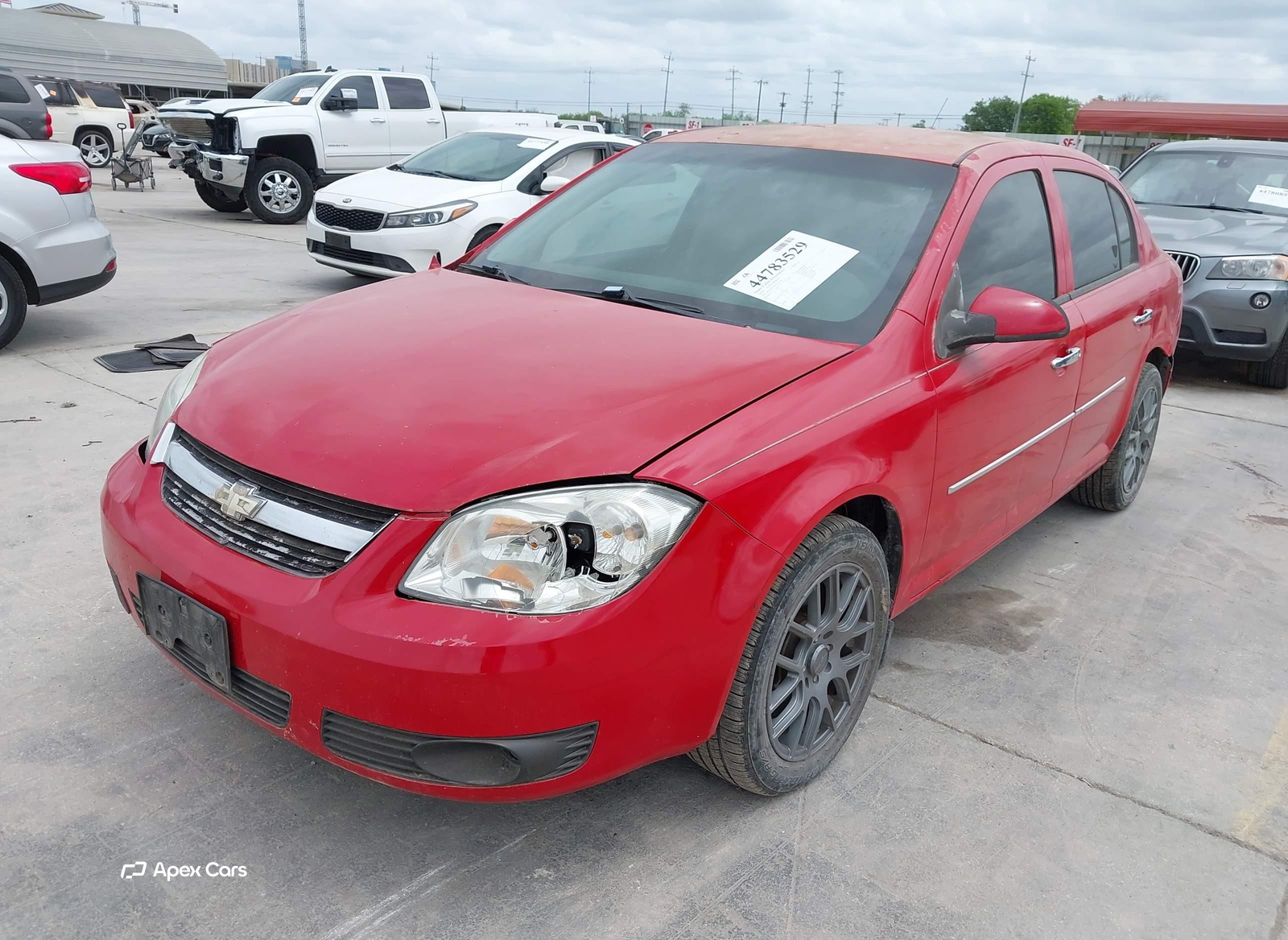 Chevrolet Cobalt 2010