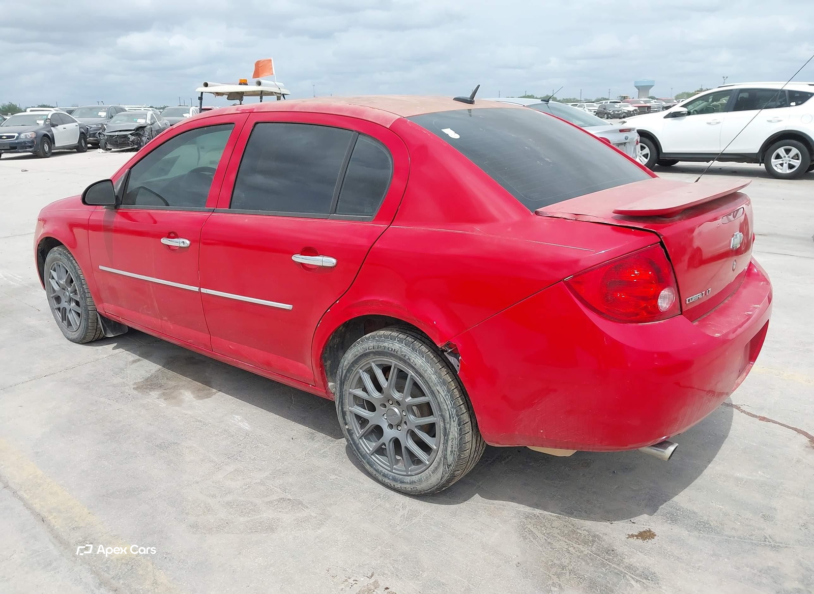 Chevrolet Cobalt 2010