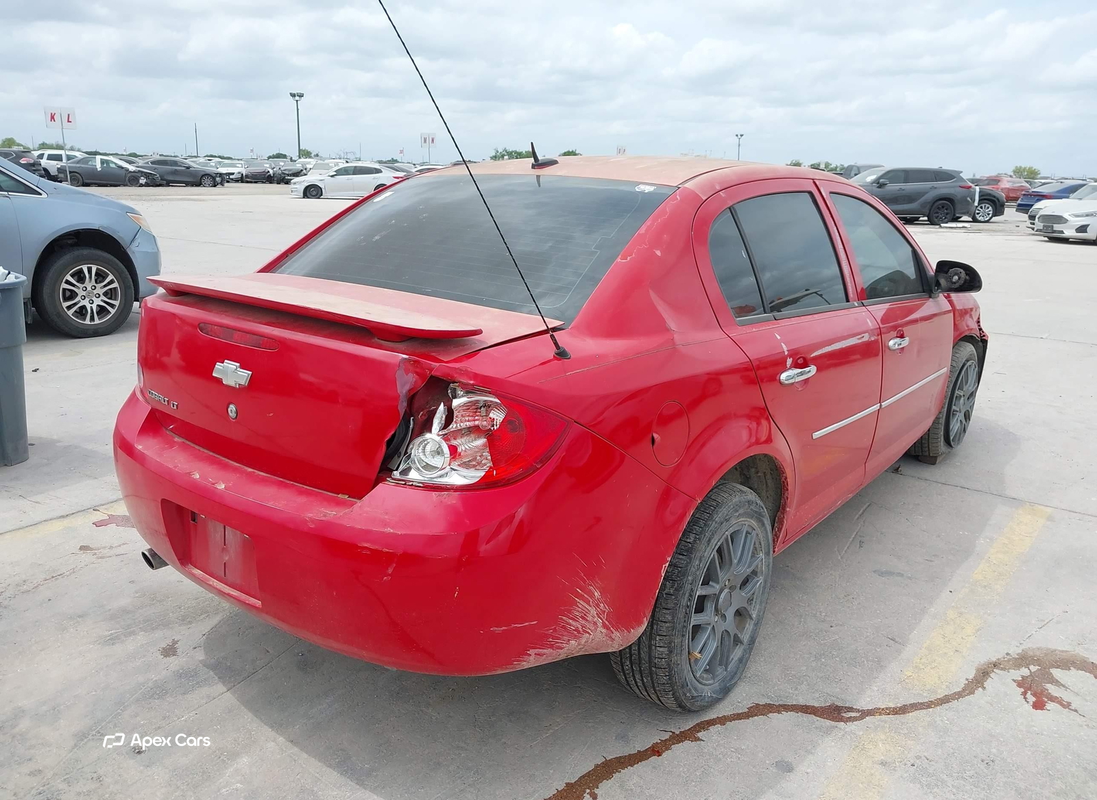 Chevrolet Cobalt 2010