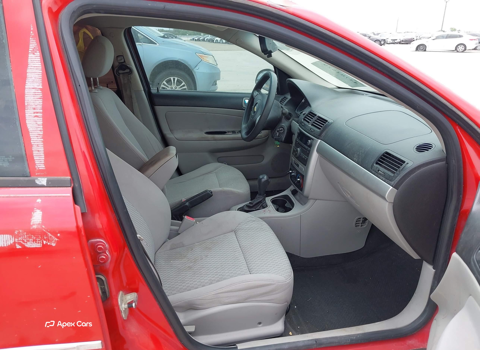 Chevrolet Cobalt 2010