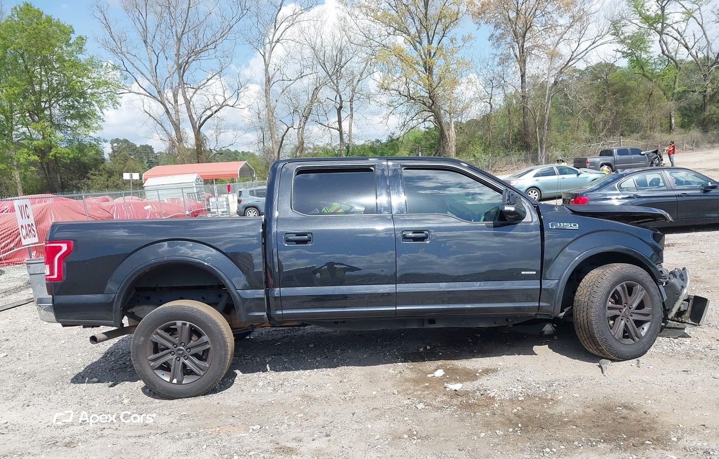 Ford F-150 2015