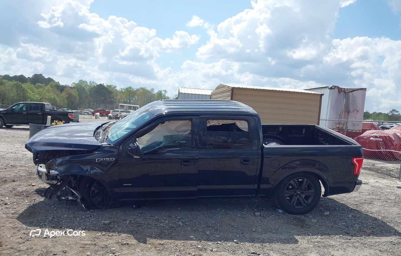 Ford F-150 2015