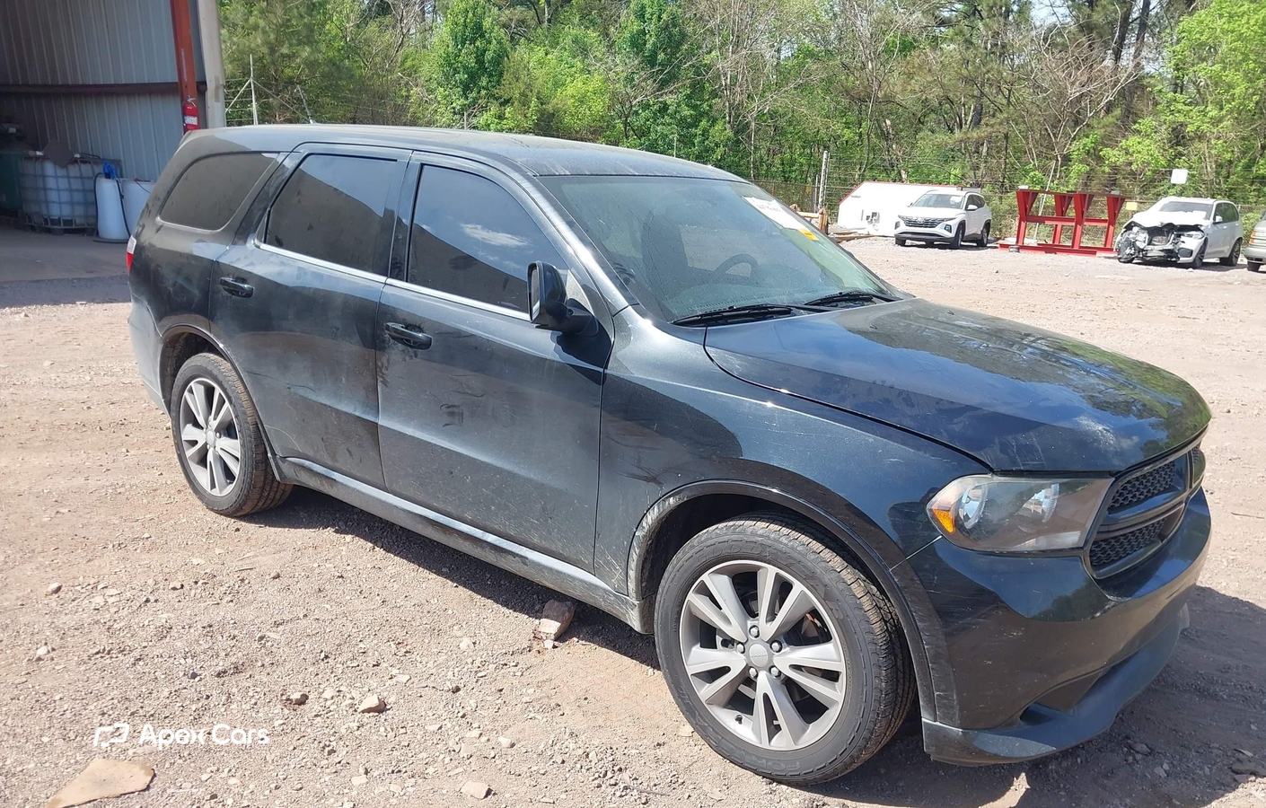 Dodge Durango 2013