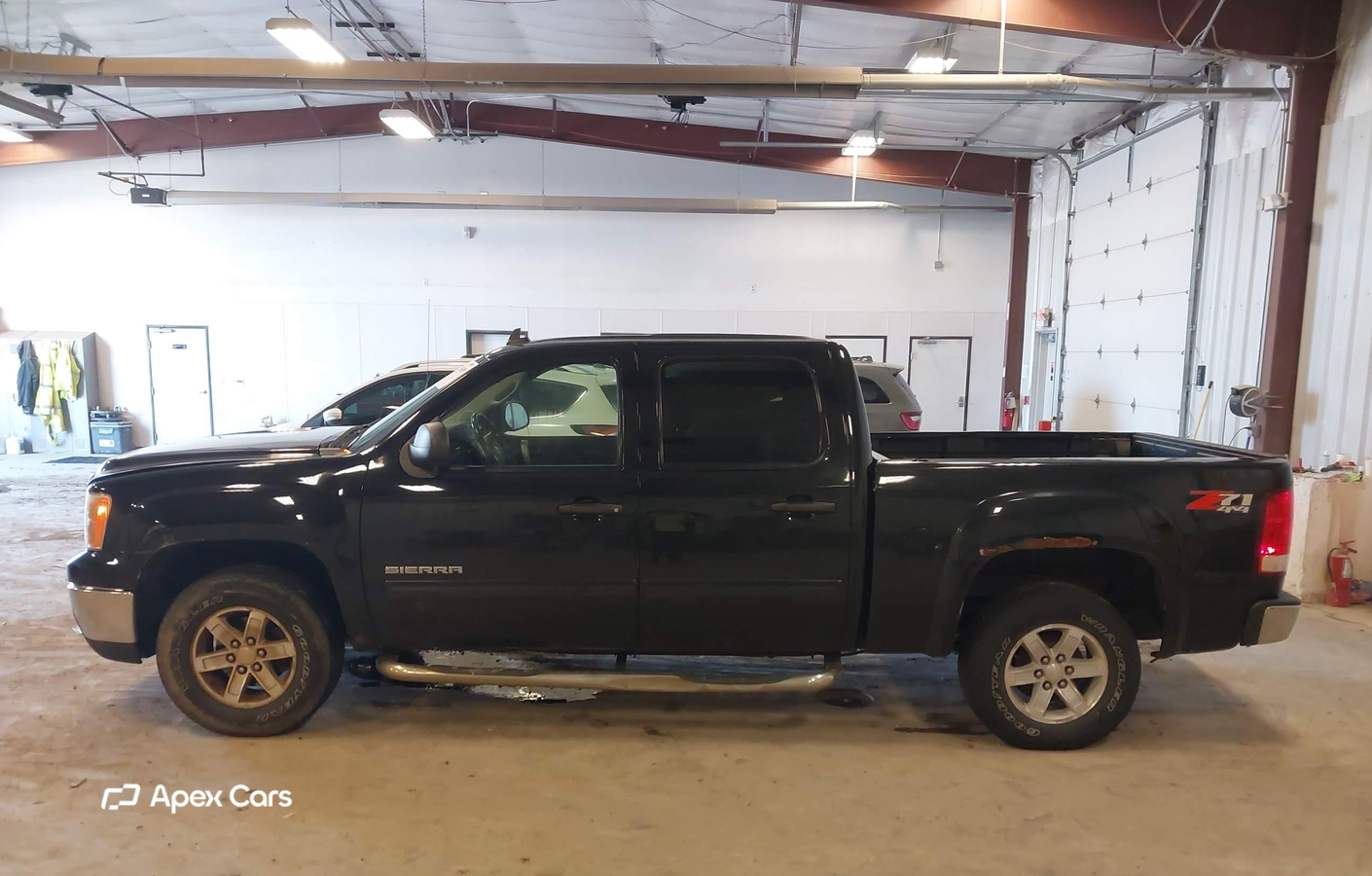 GMC Sierra 2012