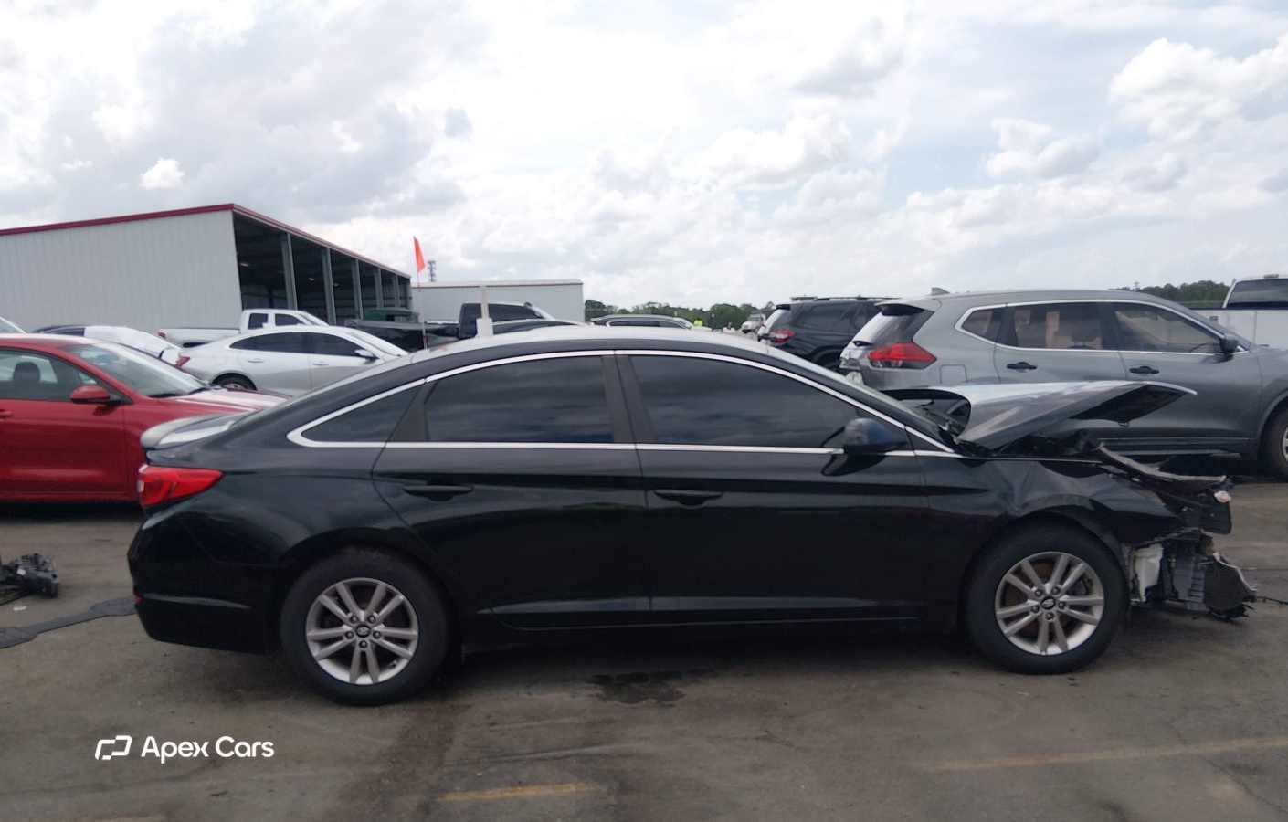 Hyundai Sonata 2016