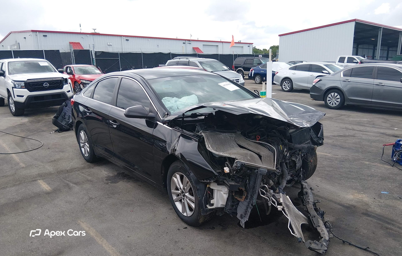 Hyundai Sonata 2016