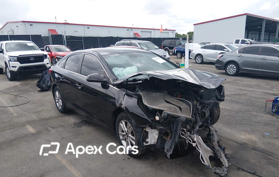 Hyundai Sonata 2016 - Image 1 of 16
