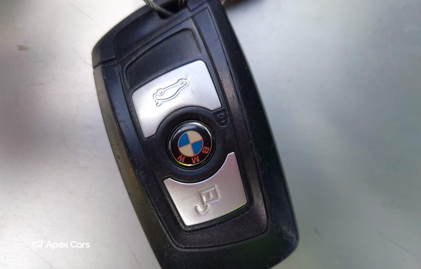 BMW Series 3 2014