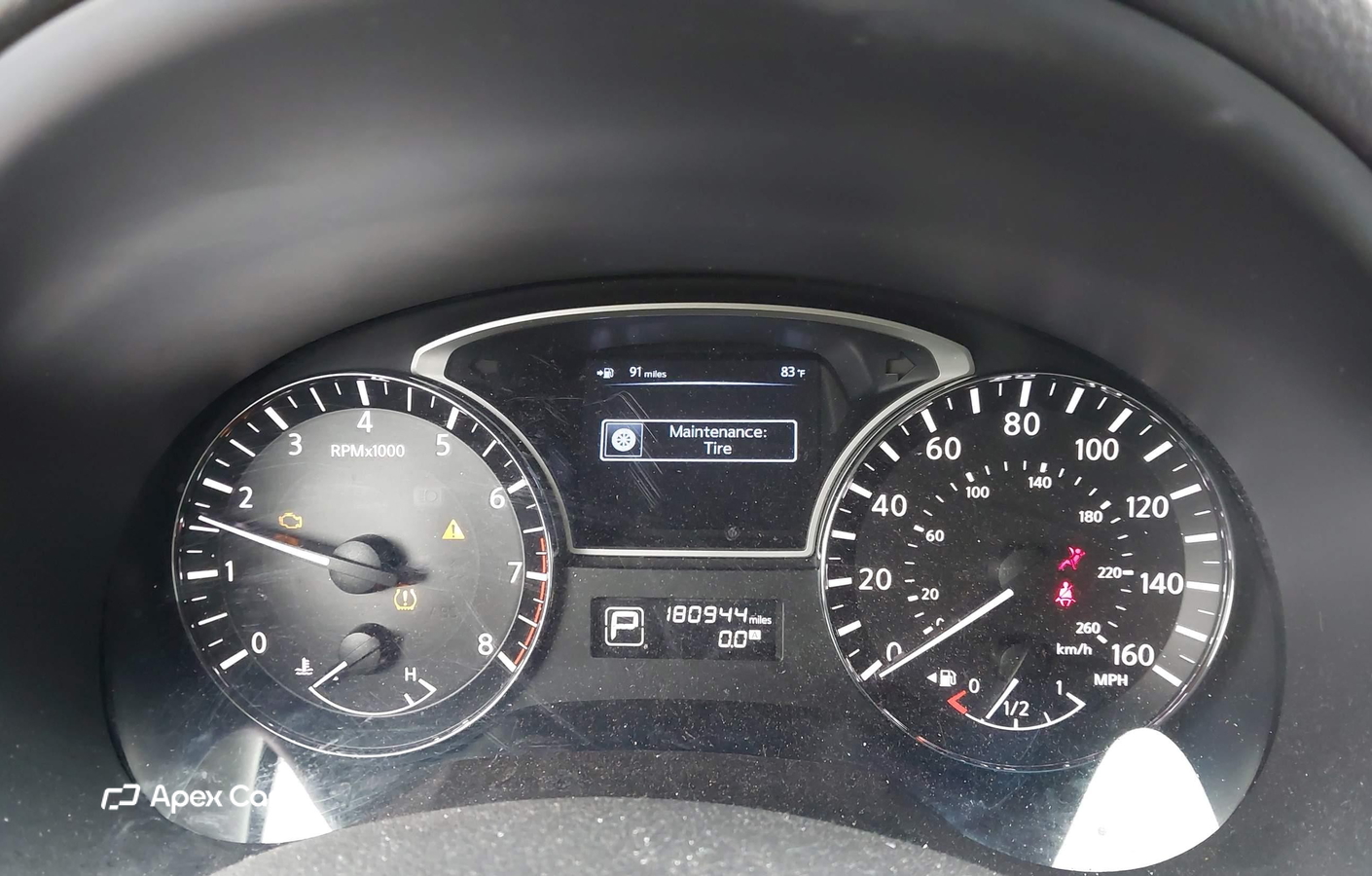 Nissan Altima 2013