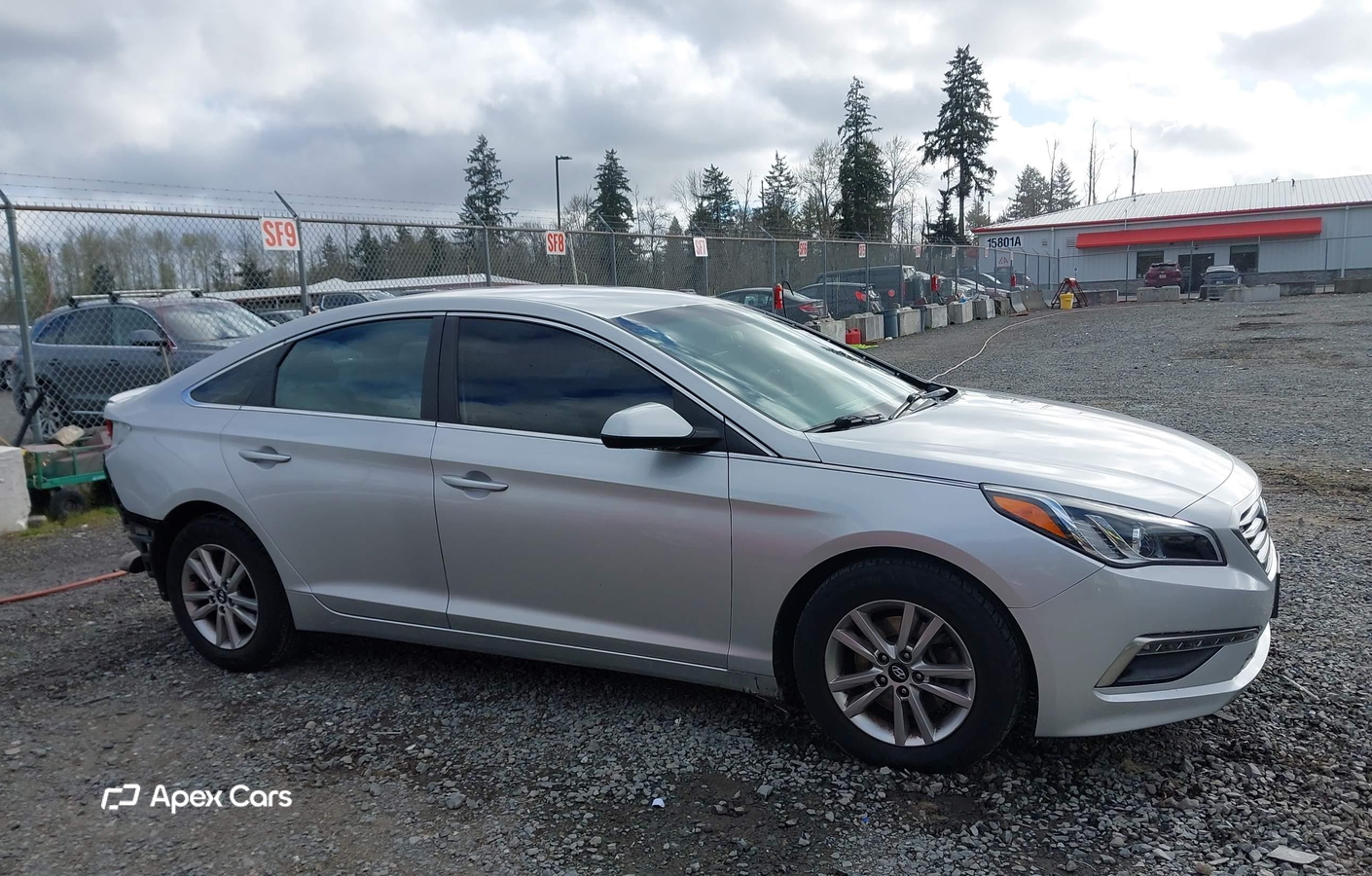 Hyundai Sonata 2015