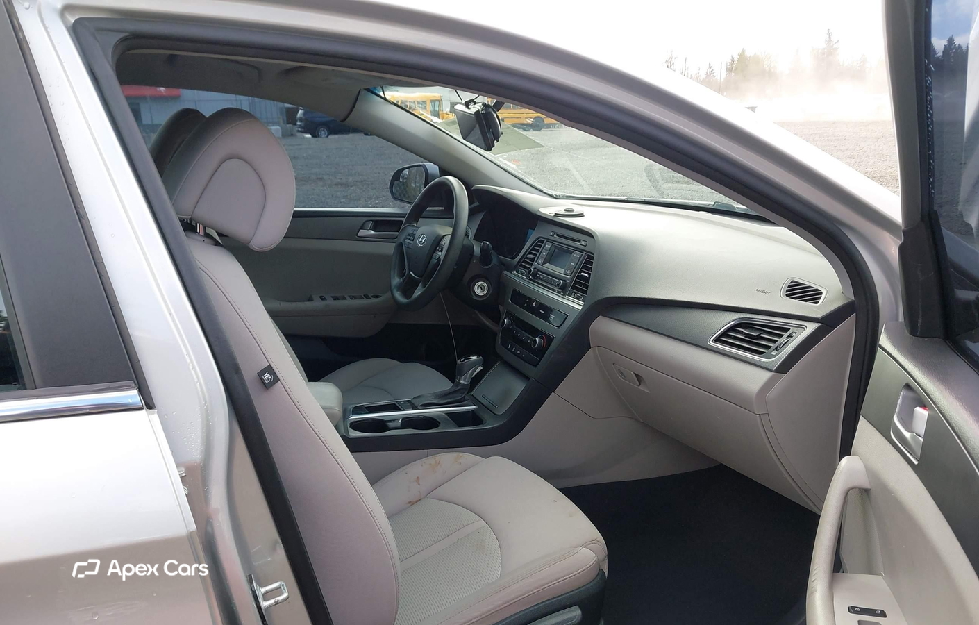 Hyundai Sonata 2015