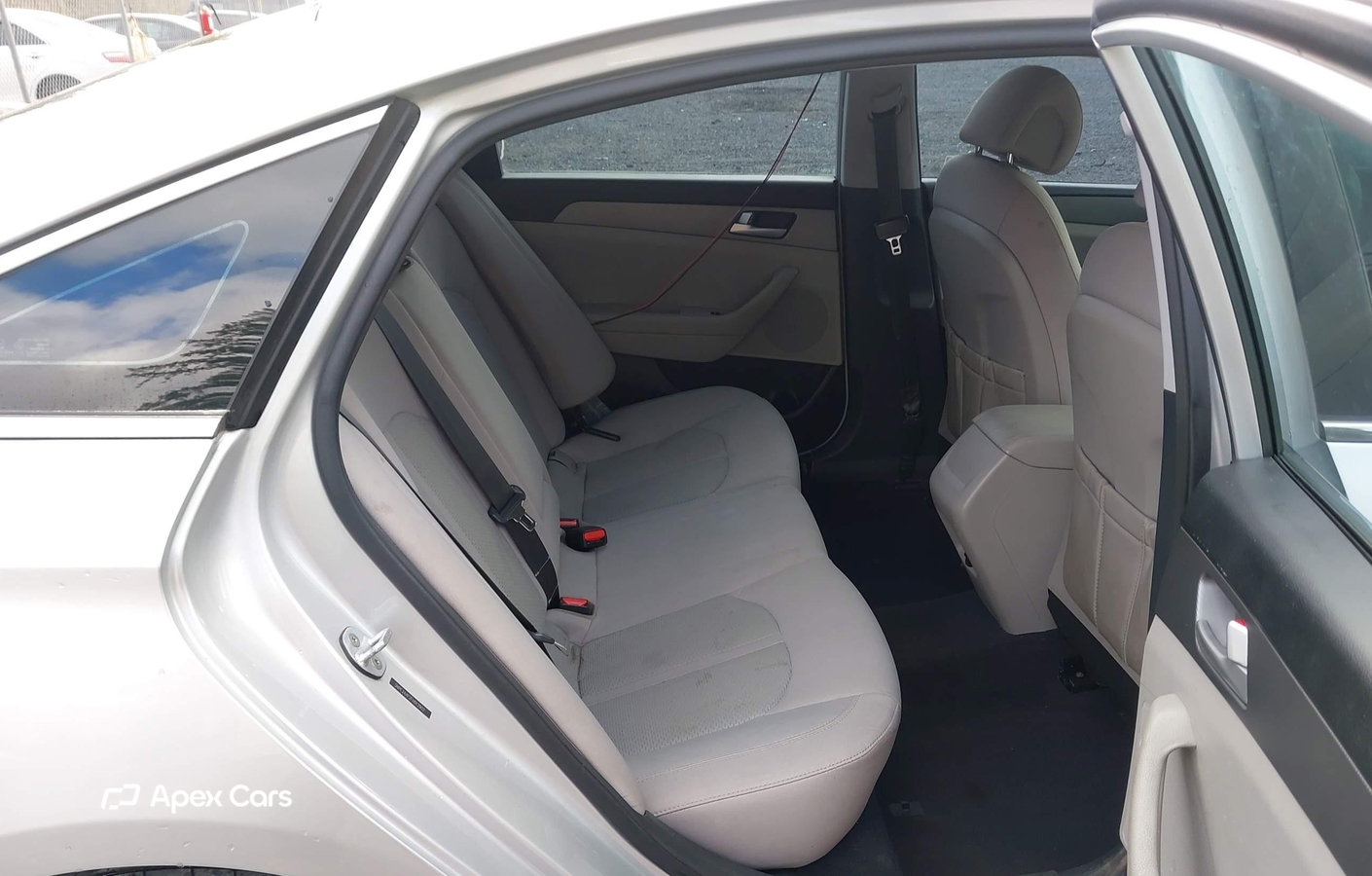 Hyundai Sonata 2015