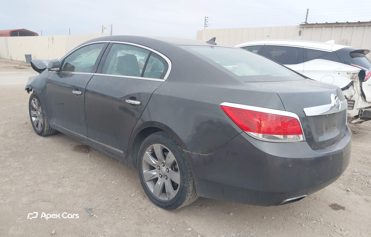 Buick LaCrosse 2012