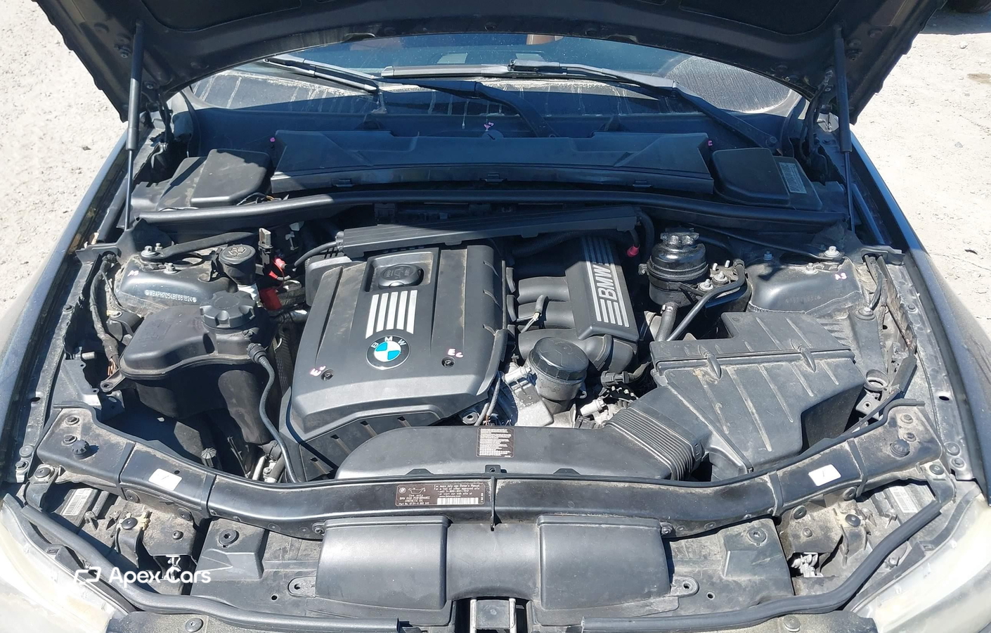BMW Series 3 2011
