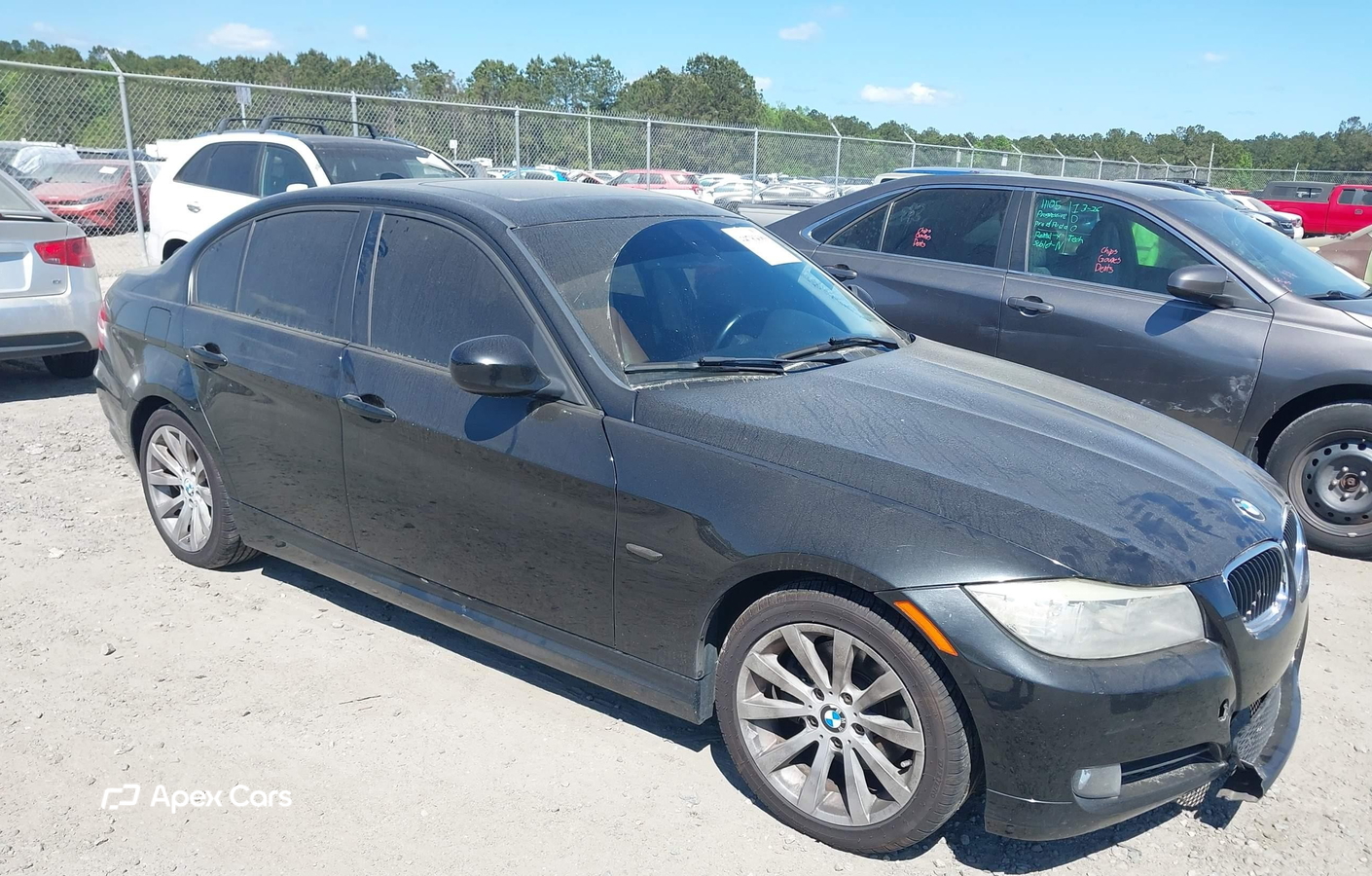 BMW Series 3 2011