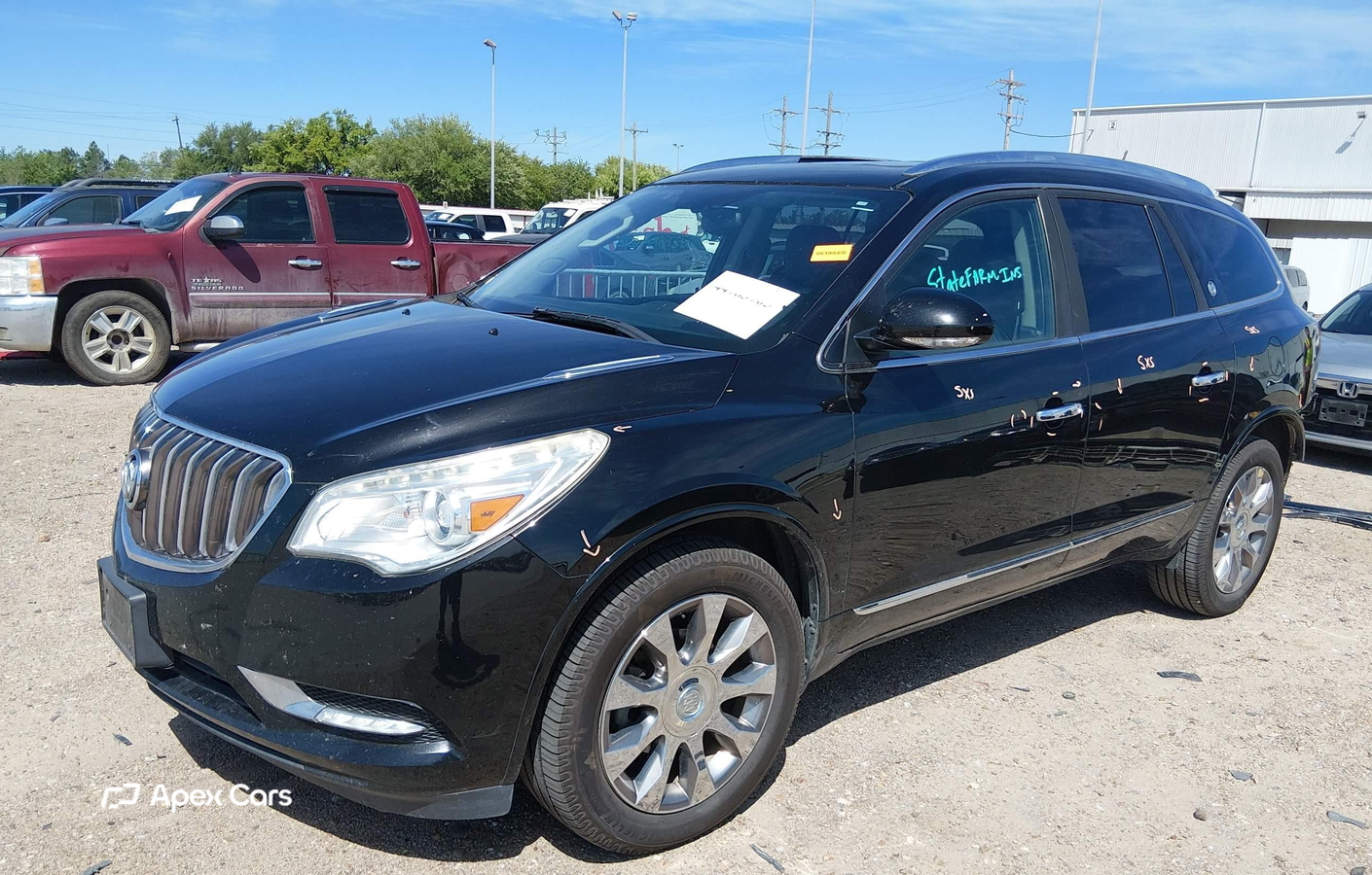 Buick Enclave 2017