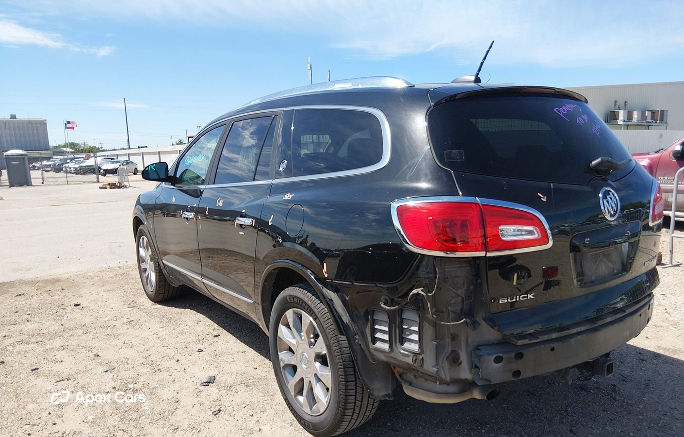 Buick Enclave 2017