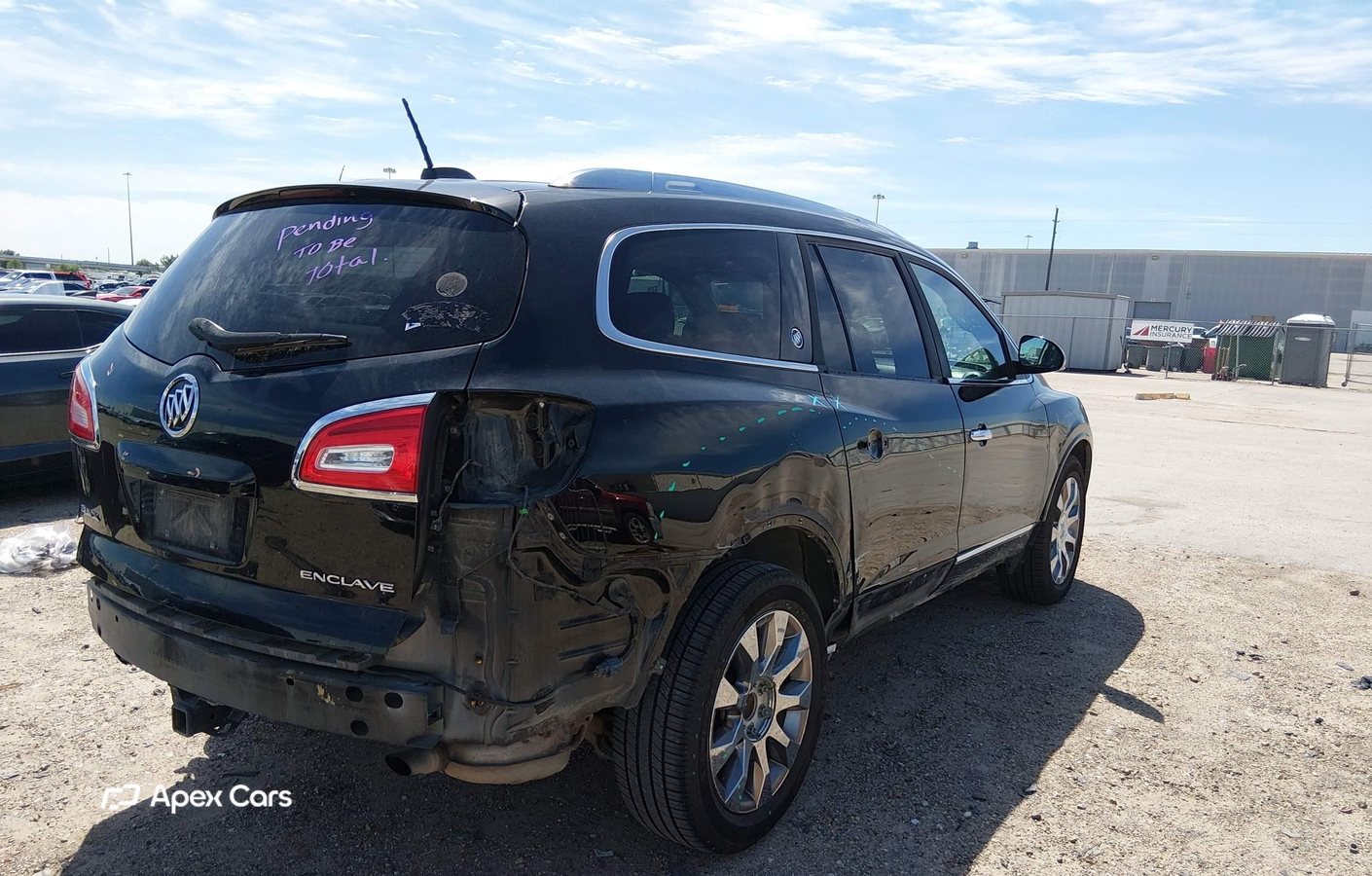 Buick Enclave 2017