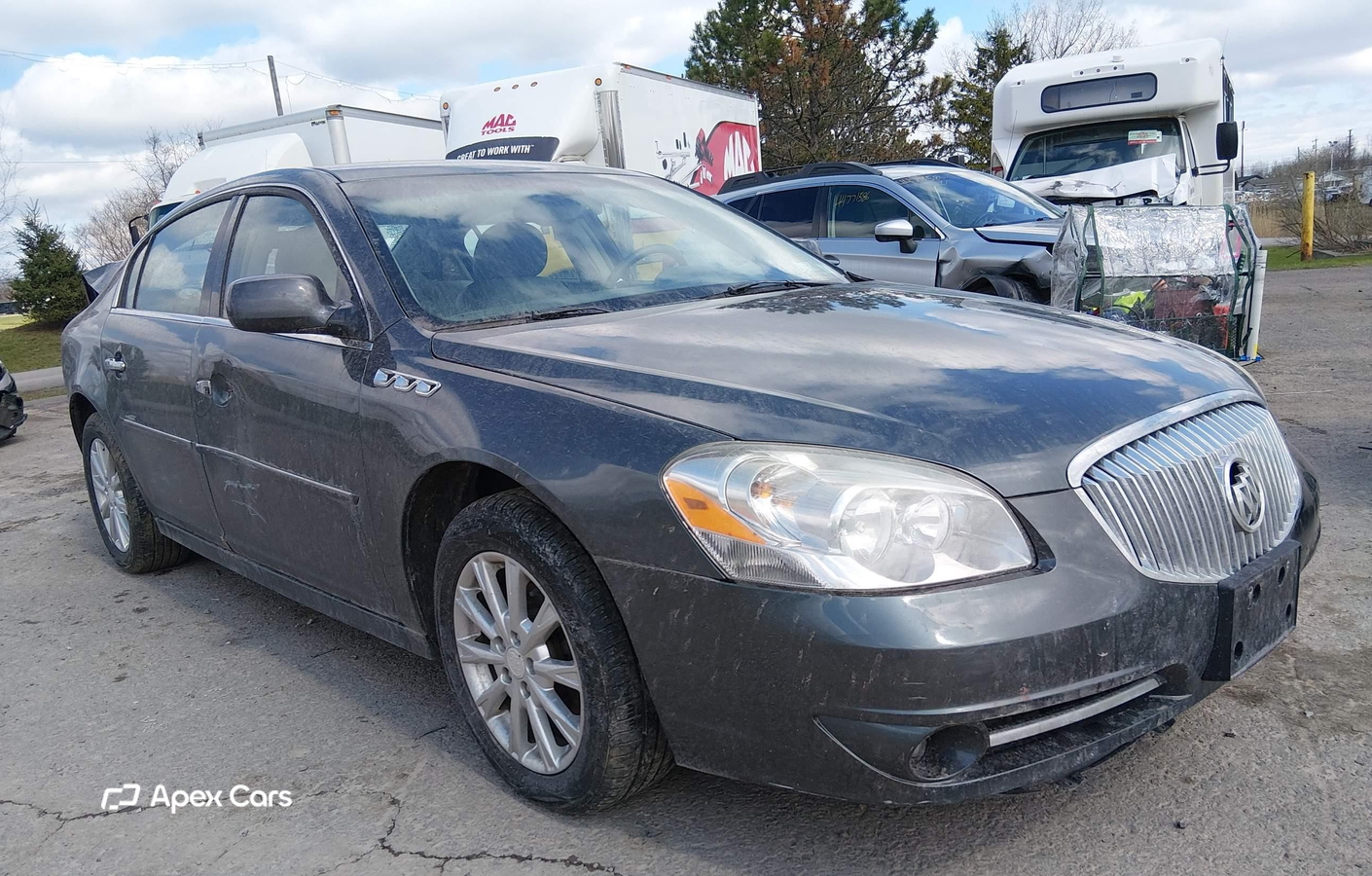 Buick Lucerne 2011