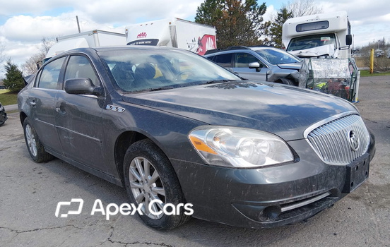 Buick Lucerne 2011 - Image 1 of 16