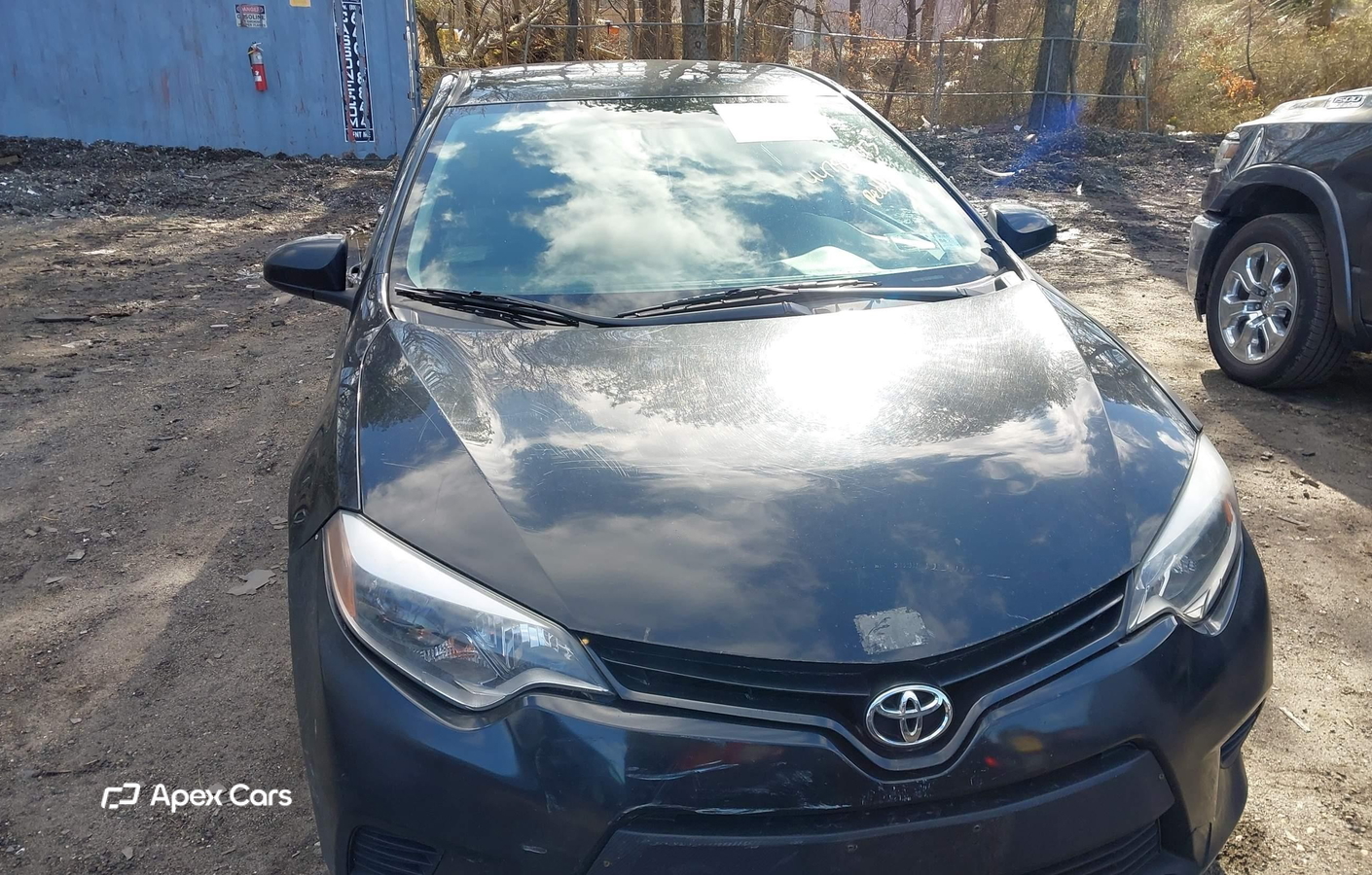 Toyota Corolla 2014