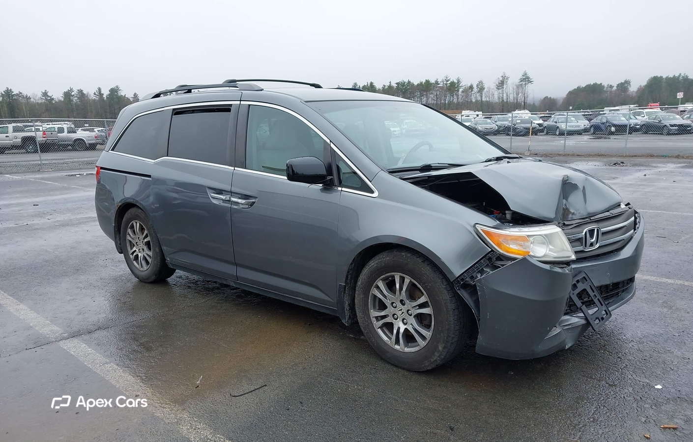 Honda Odyssey 2013