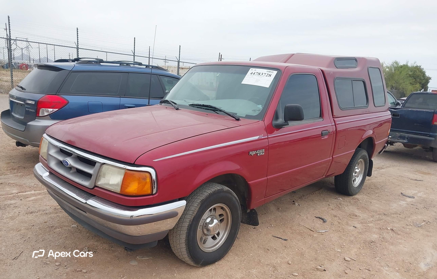 Ford Ranger 1996